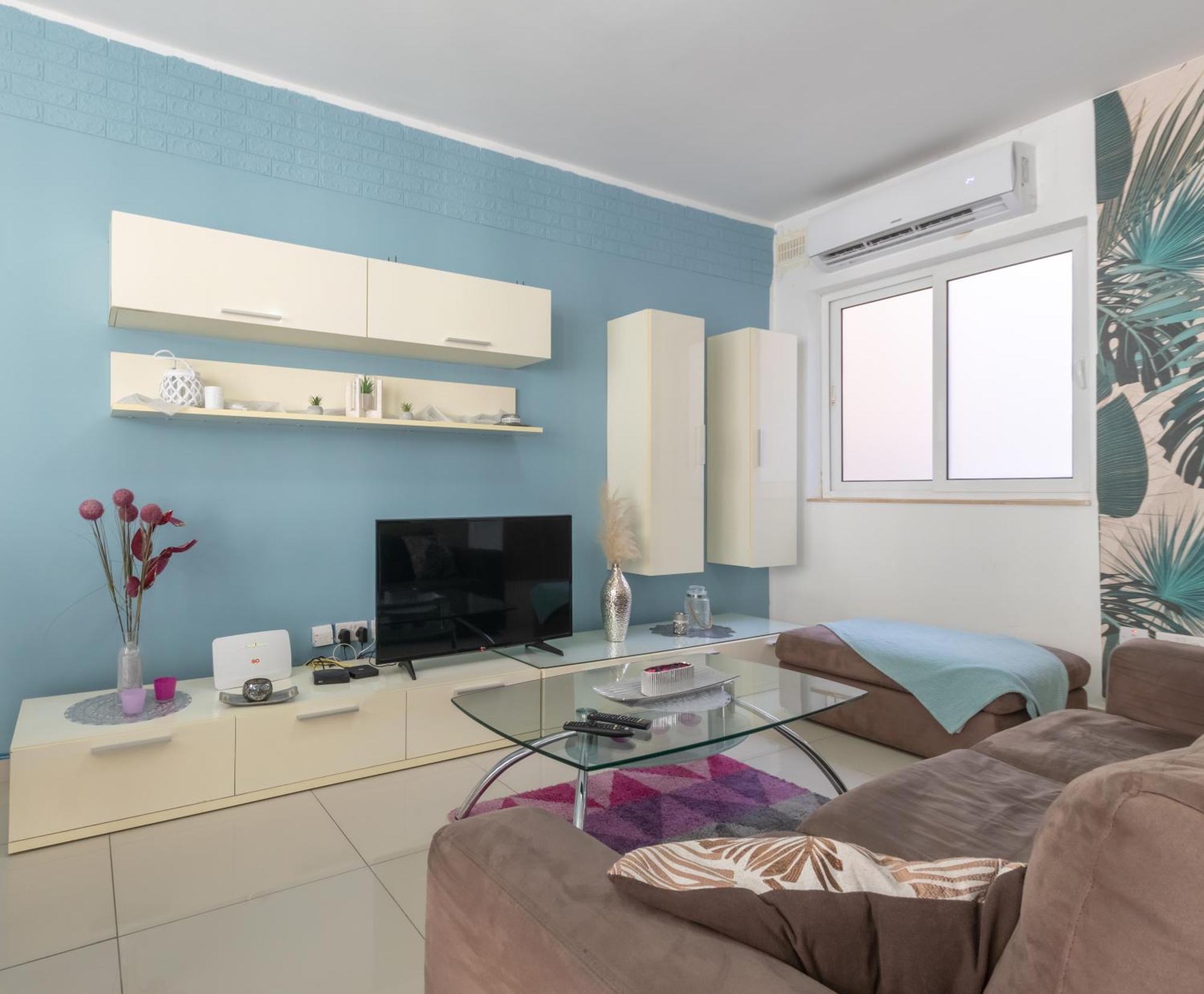 Apartament Amazing With Side Sea View St Paul's Bay