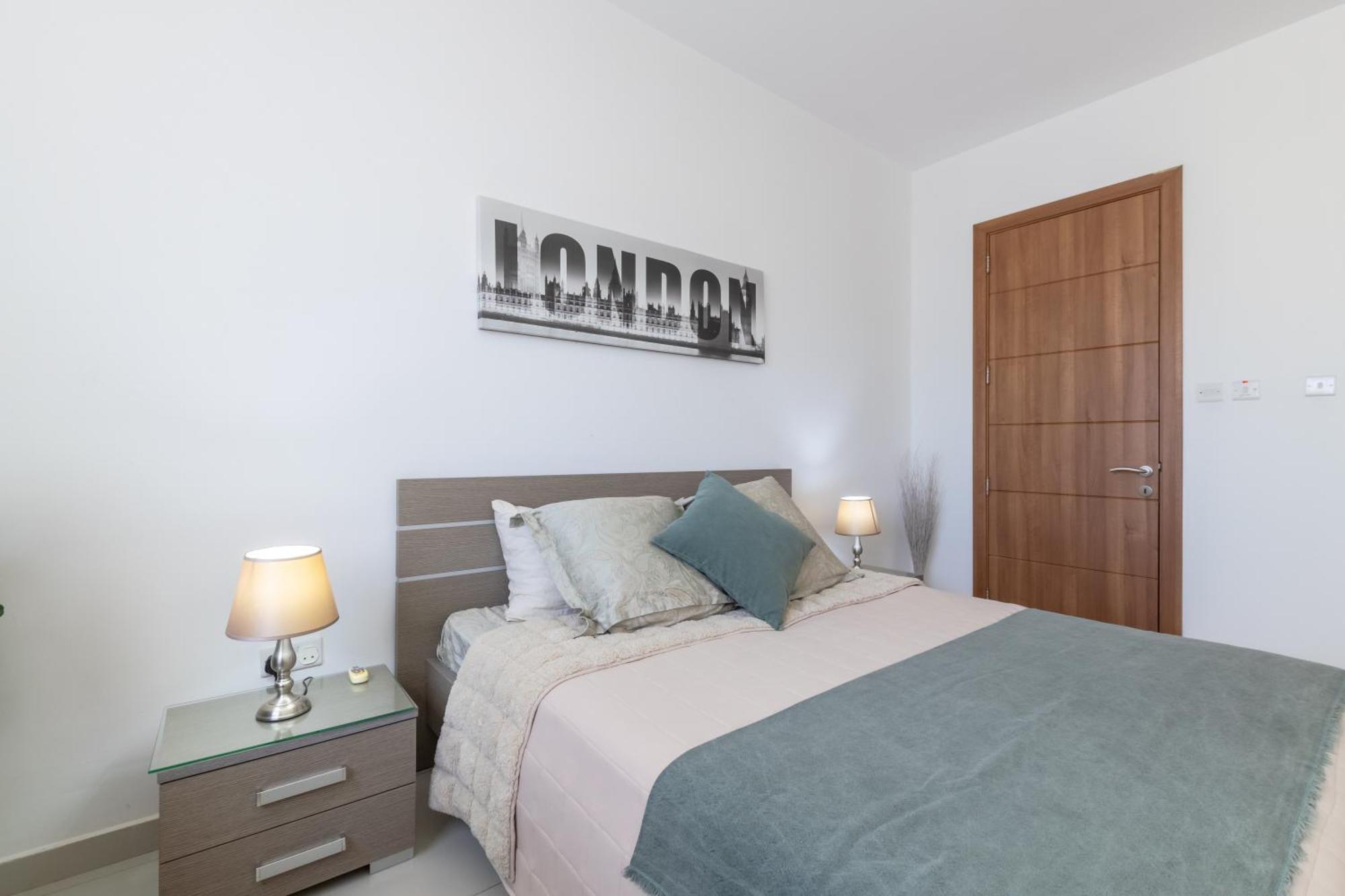 Apartament Amazing With Side Sea View St Paul's Bay