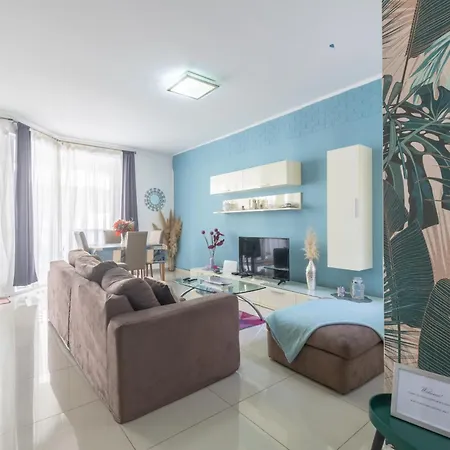 Amazing Apartment With Side Sea View St. Paul's Bay Exterior photo
